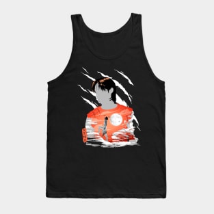 andteam k war cry Tank Top